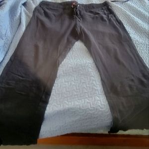 Merona Black Sweatpants